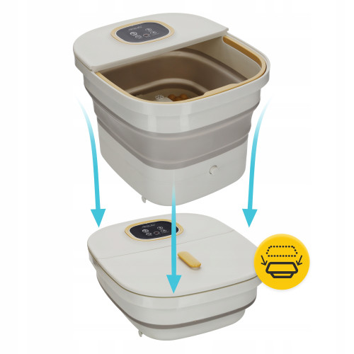 Масажер для ніг   4FIZJO Ultra+  гідромасажер для ніг - фото №3